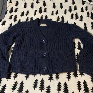 Urban outfitters chunky cardigan S